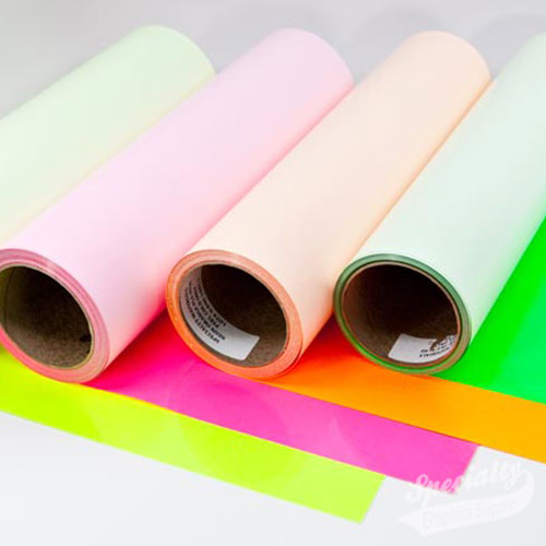 Specialty Materials ThermoFlexPLUS Peach - Specialty Materials ThermoFlex PLUS Heat Transfer Film